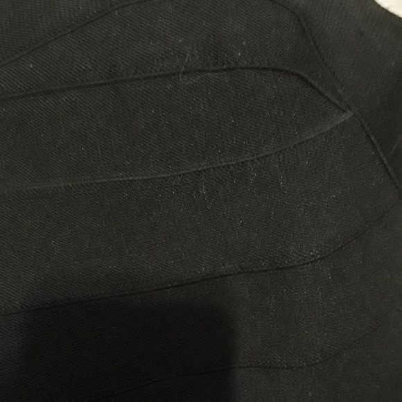 Black bandage crop top - Picture 4 of 6